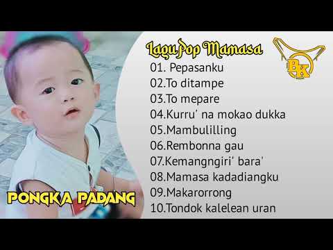 Lagu mamasa ( Pongka Padang )