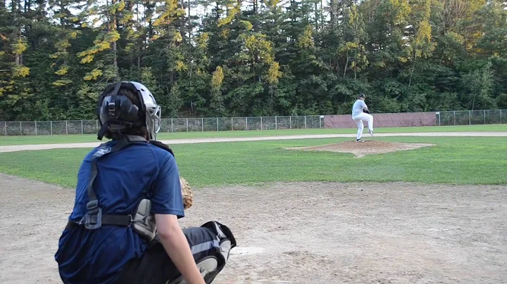 Dylan Bogacz Pitching Skills