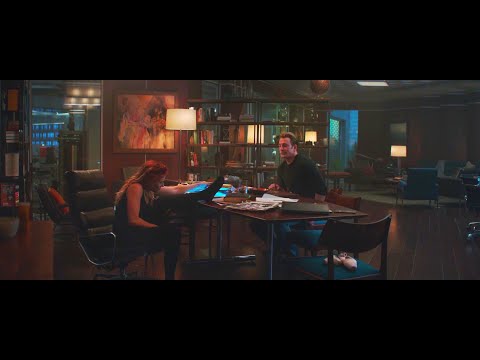 Avenger Endgame : Steve and Natasha scene \