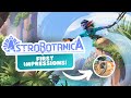 A BOTANY Farming &amp; Survival Sim 🌿Astrobotanica | Comfy Couch 🛋️