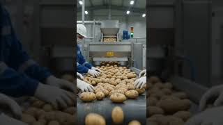 TF factory Main Tags #FoodFactory #AIFoodFactory #FactoryVideos #FoodProduction #FoodMaking #Factory