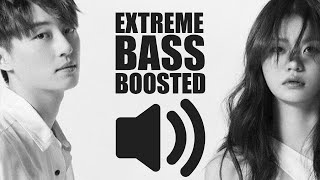 R.Tee x Anda - '뭘 기다리고 있어(What You Waiting For)' (BASS BOOSTED EXTREME)🔊💯🔊 Resimi