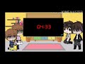 Afton family react to fnaf 4 |full game|{7 night} [Gacha life] |Orjinal|