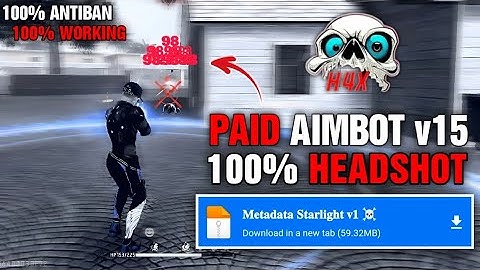 Ob51 Free Fire Auto Headshot Config File🎯🌠 Macro Aimbot + No Recoil Regedit ‼️ Antiban VIP Script 👽