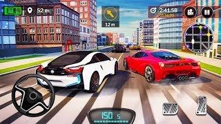 Drive for Speed: Simulator ▶️ Fun Parking Games ! - Android GamePlay HD screenshot 3