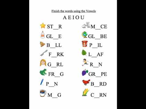 vowels worksheets grammar worksheets for lkg ukg 1st english worksheets youtube