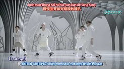 EXO - WOLF (Chinese ver.) IndoSub (ChonkSub16)  - Durasi: 3:53. 