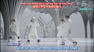 EXO - WOLF (Chinese ver.) IndoSub (ChonkSub16)