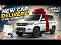 Taking Delivery of our New Car 🚘 | Bolero Neo N11 | New Car