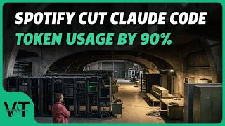 Spotify cut Claude Code token usage by 90%