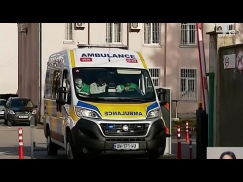 ახალი კორონავირუსის გავრცელების მაჩვენებელი