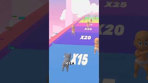 Pregnant Run Android mobile And iOS Gameplay New Video level 23