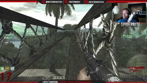 Custom Zombies Fan Favourites Aztec