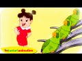 BURUNG KAKAK TUA HD - Lagu Anak Indonesia - HD | Kastari Animation Official