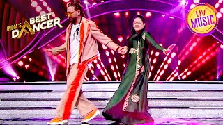 'Dilbar Dil Se Pyare' के गाने पर Arunaji ने की Amazing Performance | India'sBestDancerS3|FullEpisode