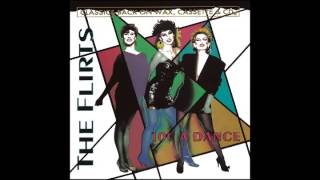 Video thumbnail of "The Flirts - Jukebox (Don't Put Another Dime) (USA 12 Inch Mix, 1982)"