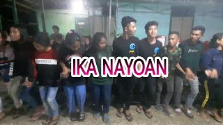IKA NAYOAN | LIVE DERO BATANGONO | VERSI LINGKARAN | DERO 2022