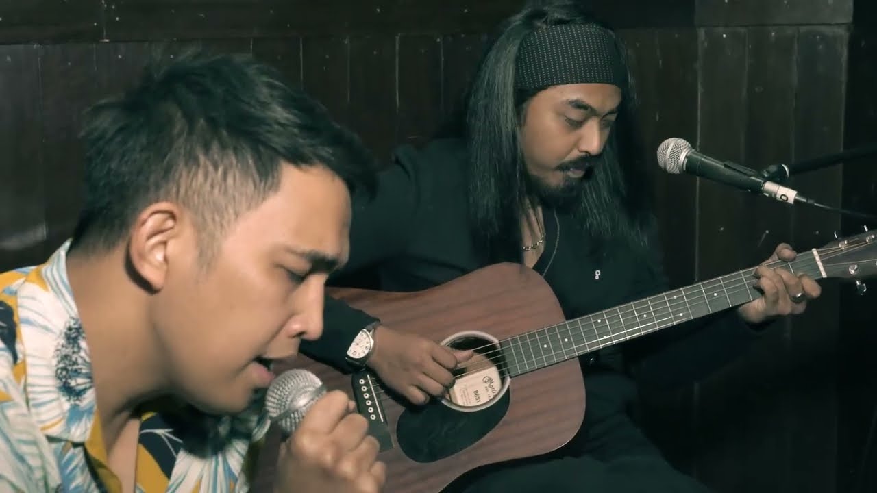 Indra Sinaga   Jantung Hati  Live Acoustic