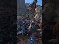 Riese und Oger - UNBESIEGBAR 😱⚔️ Total War: Warhammer 3 Cinematic Battle deutsch #warhammer