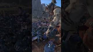 Riese und Oger - UNBESIEGBAR 😱⚔️ Total War: Warhammer 3 Cinematic Battle deutsch #warhammer