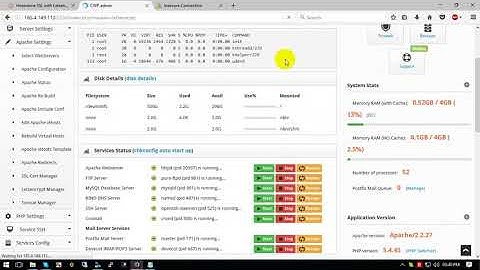 How to install Hostname SSL with Letsencrypt on CentOS Webpanel