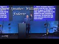 Guest Speaker: William Federer Seven Feasts of Israel Jesus Our Passover Lamb-Sunday Service 4/02/23
