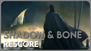 Arrival of Darkling - Hans Zimmer Re-Score (Shadow and Bone)