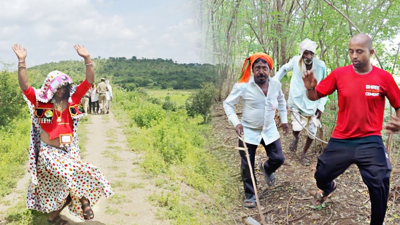 Part 2 -- Doye Bhai Tandri Badale Kide ladayi😂🤣 #phulsingrathod