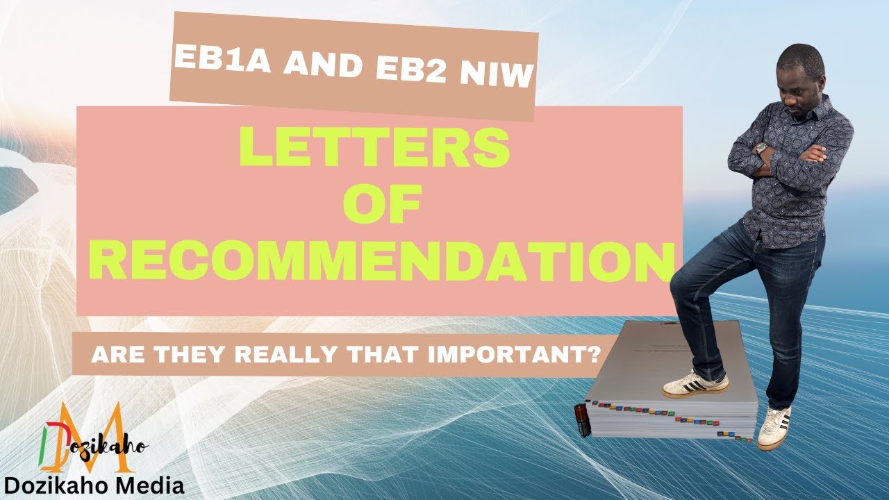 Letters of Recommendation for EB1A and EB2 NIW: Why USCIS does not value them