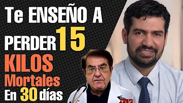 ¿Qué cantidad de peso es saludable perder en 40 días?