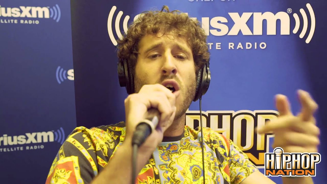 Lil Dicky Performs & Freestyles on Hip Hop Nation w/Torae - YouTube