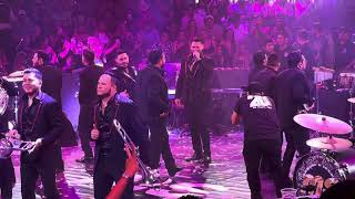 La Sinvergüenza - Banda MS en vivo Domo Care Monterrey 10 Mayo 2024