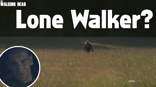 The Walking Dead - Lone Walker - Explained! screenshot 5