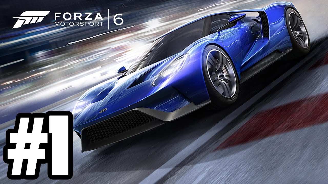 Forza Motorsport 6: Apex Gameplay (PC HD) [1080p60FPS] 