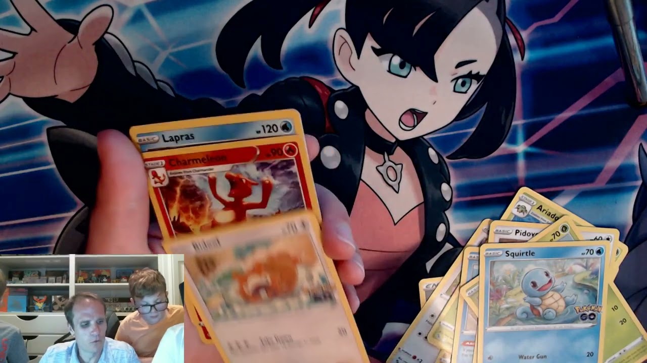 Opening Radiant Eevee Pokemon GO! Premium Collection! Pokevision Pokemon TCG Box Opening!