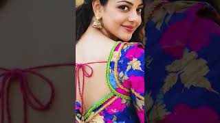 #shorts fancy blouse design