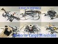 6 Ways to improve a Parrot Airborne Cargo Drone with LEGO