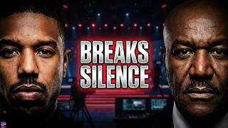 BREAKS SILENCE: Michael B. Jordan & Delroy Respond After BAFTA Broadcast Controversy