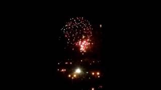 2017 Canada Day Fireworks Brampton Ontario