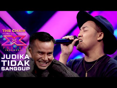 JUDIKA TIDAK SANGGUP! MENDENGAR SUARA ANDI YANG KEREN! | X FACTOR INDONESIA 2021