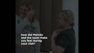 Why Patients Love Melody