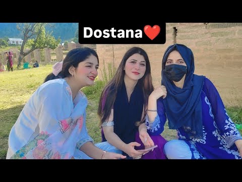 Hum sab gaye Gumne🏠( Hidden Place Bhaderwah) Friends forever ️( Zeenu ...
