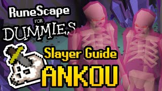 RuneScape For Dummies: Ankou Slayer Guide 2021 (OSRS Guide)