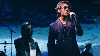 Alan Walker x Benjamin Ingrosso - Man On The Moon Live Show 2021