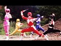 El inicio 🧙‍♀️ Mighty Morphin Power Rangers ⚡ Power Rangers en Español