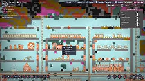 Oxygen Not Included -  10 - Priority reset