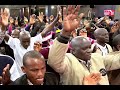 NINA SHUKURU BWANA LIVE WORSHIP