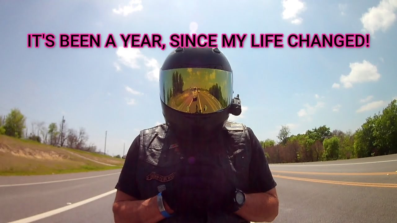 IT'S BEEN A YEAR SINCE MY LIFE CHANGED FOREVER! - YouTube