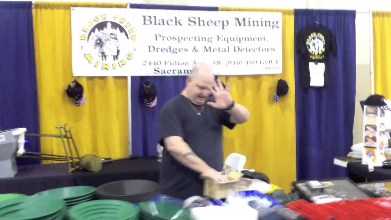 2015 GPAA GOLD AND TREASURE SHOW at Pomona, CA YouTube