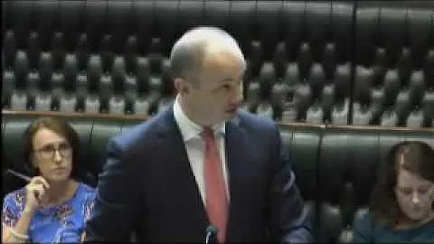 Minister Kean pays tribute to Julie Griffin